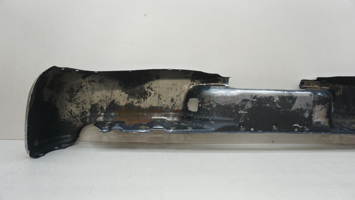 2005-2015 TOYOTA TACOMA REAR METAL BUMPER COVER 369920 OEM
