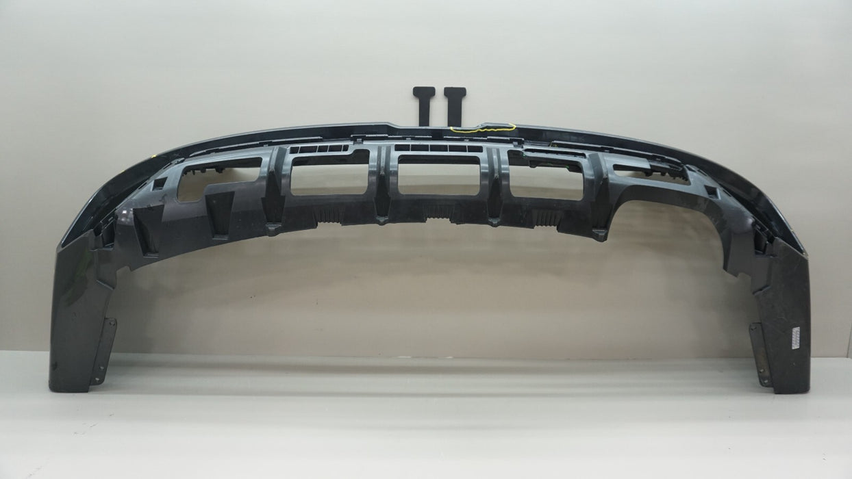 2022-2024 HYUNDAI TUCSON REAR BUMPER COVER PANEL OEM 86612N9CA0