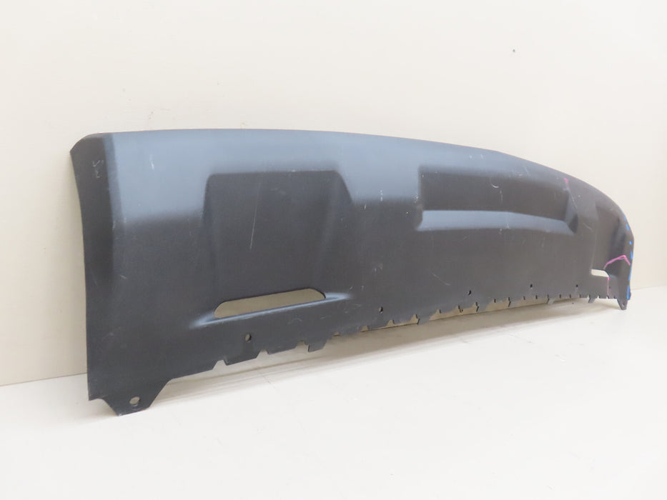 2024 CHEVROLET SILVERADO 2500HD 3500HD FRONT BUMPER SKID PLATE OEM 84925201