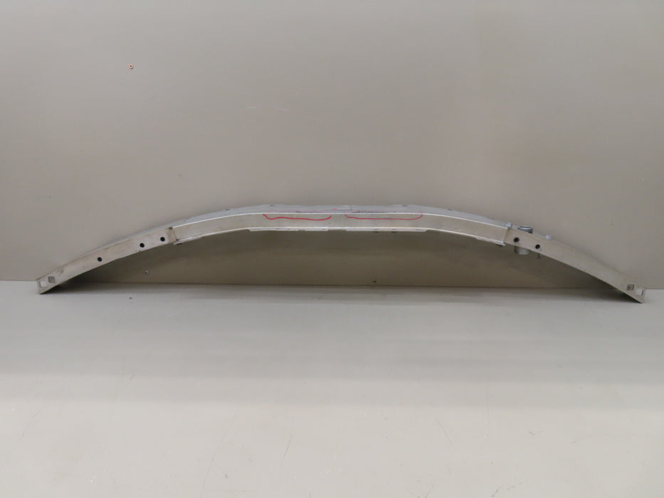 2015-2021 MERCEDES-BENZ C CLASS FRONT REINFORCEMENT IMPACT BAR OEM A2056202034