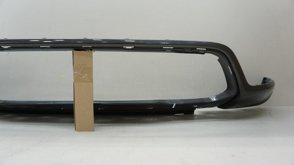 2017-2020 JEEP GRAND CHEROKEE LAREDO LIMITED FRONT LOWER BUMPER COVER PANEL OEM