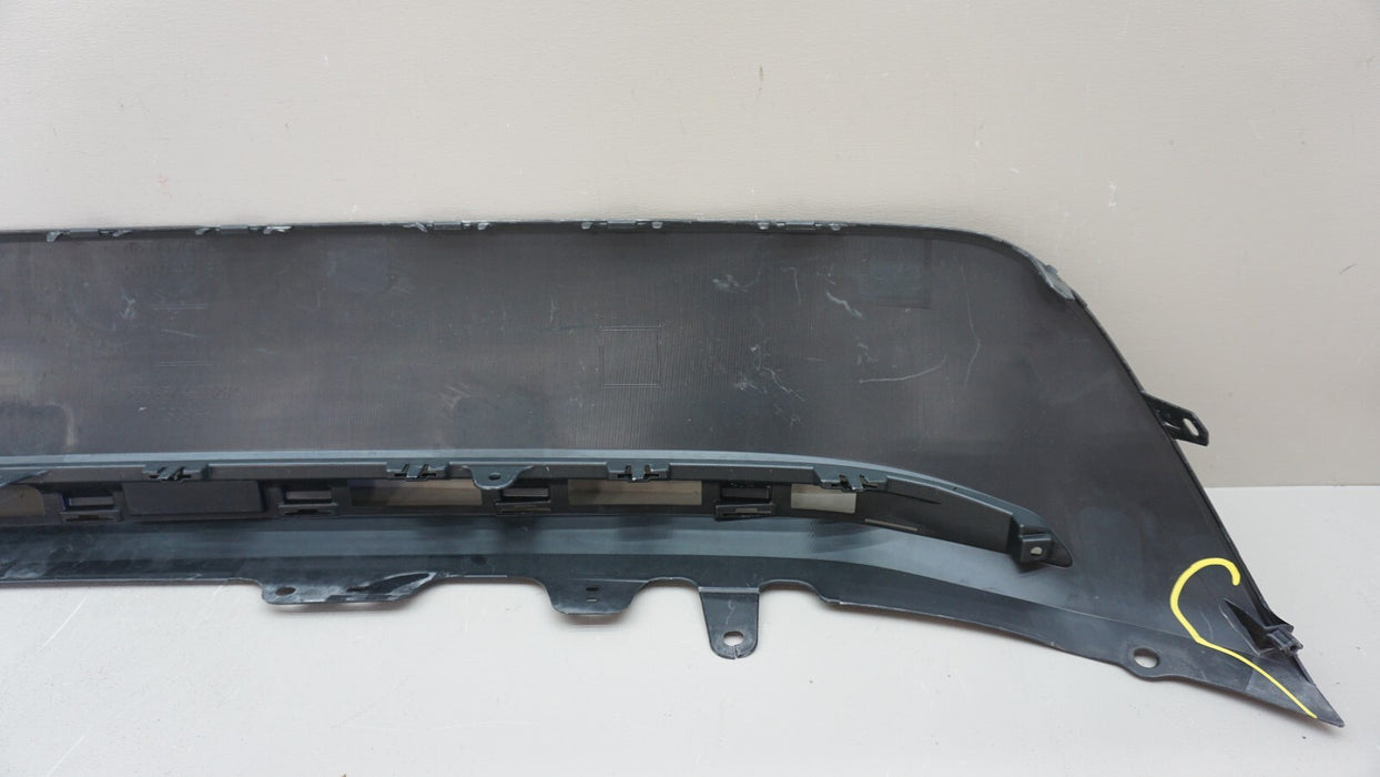 2020-2022 TOYOTA COROLLA SEDAN REAR LOWER VALANCE 52169-12150 OEM 20 21 22