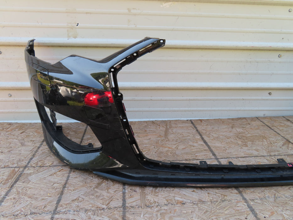2019-2021 AUDI A6 C8 FRONT BUMPER COVER OEM