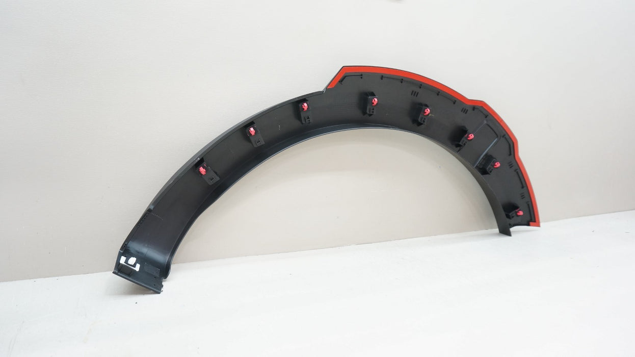 2024-2025 HYUNDAI SANTA XRT CRUZ REAR RIGHT FENDER FLARE GARNISH K5F32-AC5Q0