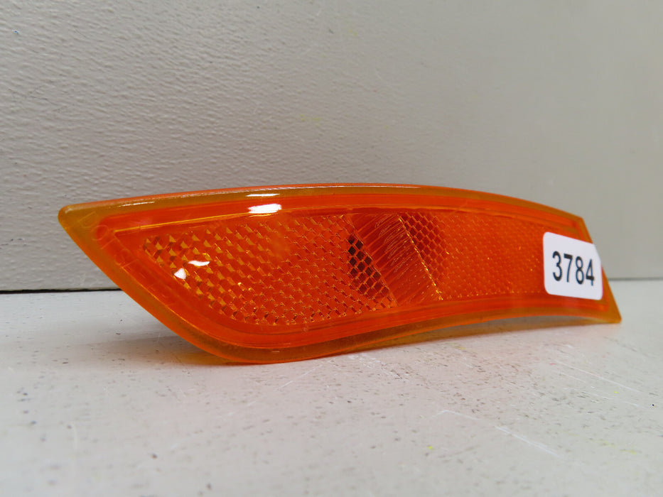 2013-2017 CADILLAC XTS FRONT LEFT DRIVER BUMPER SIDE MARKER LIGHT OEM