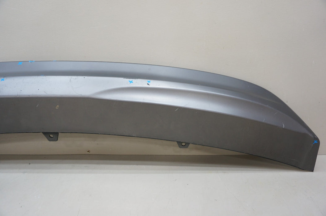 2011-2015 HYUNDAI SONATA HYBRID REAR LOWER VALANCE 86690-4R000 OEM