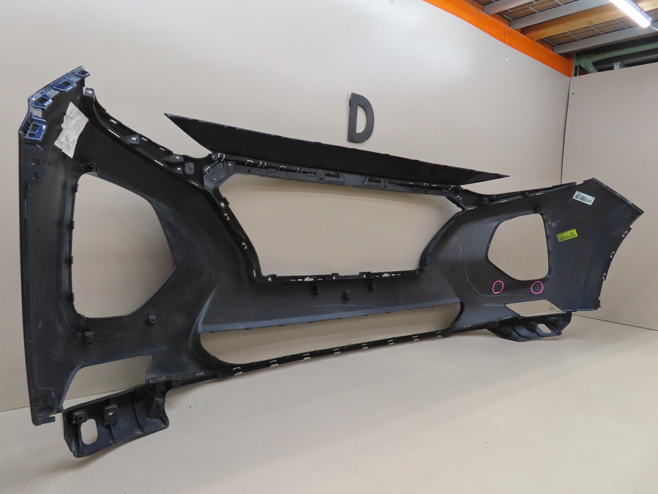 2019 2020 HYUNDAI SANTA FE FRONT BUMPER COVER OEM P# 86511-S2000