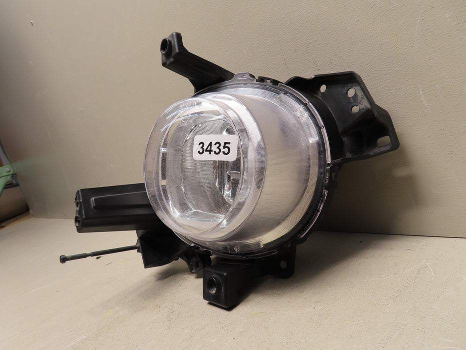 2017-2019 KIA SOUL LEFT DRIVER SIDE FOG LIGHT OEM 92201-B2500