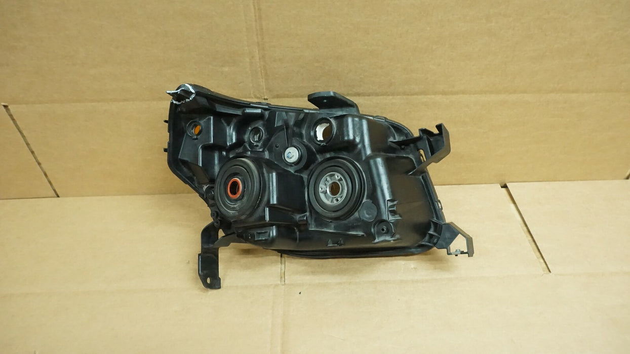 2006-2008 HONDA PILOT FRONT LEFT DRIVER SIDE HALOGEN HEADLIGHT HEADLAMP OEM