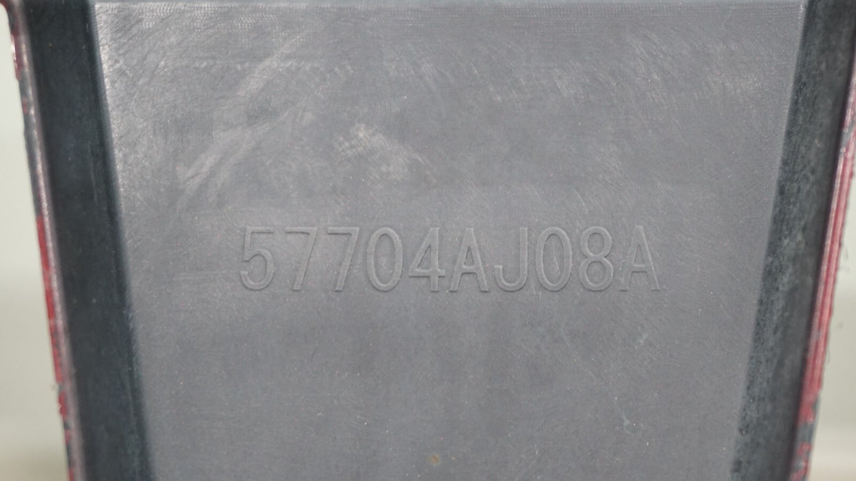 2010-2012 SUBARU LEGACY FRONT BUMPER COVER PANEL OEM 57704AJ08A