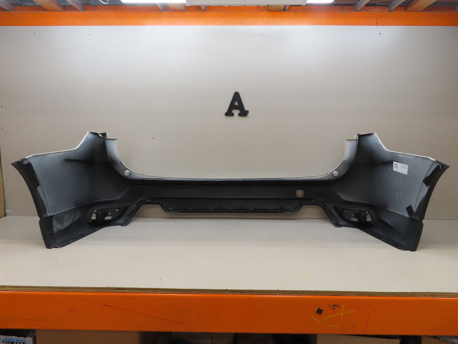 2019-2022 SUBARU FORESTER SPORT REAR BUMPER COVER OEM 57704SJ310