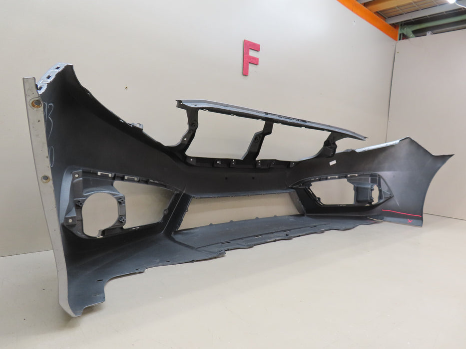2016-2018 HONDA CIVIC FRONT BUMPER COVER OEM 71101-TBA-A010
