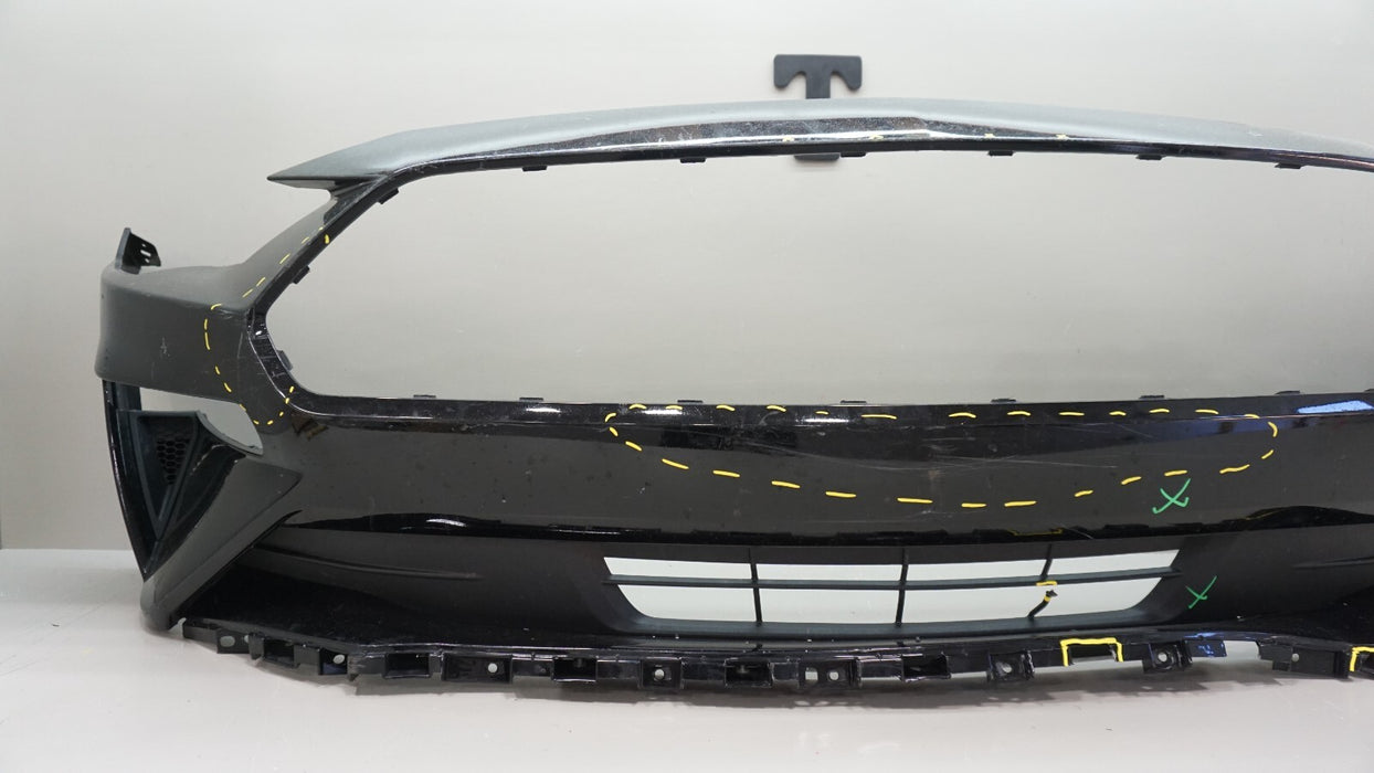 2018-2020 FORD MUSTANG FRONT BUMPER COVER W/LOWER GRILLE JR3B-17C831-A OEM
