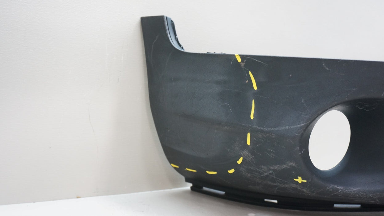 2016-2018 HONDA PILOT FRONT LOWER BUMPER VALANCE PANEL OEM 71110-TG7-A0