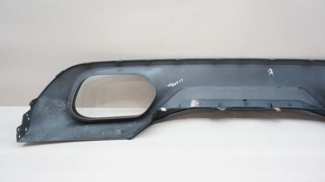 2021-2023 JAGUAR F-PACE SVR REAR LOWER DIFFUSER VALANCE MK8M-17A894 OEM