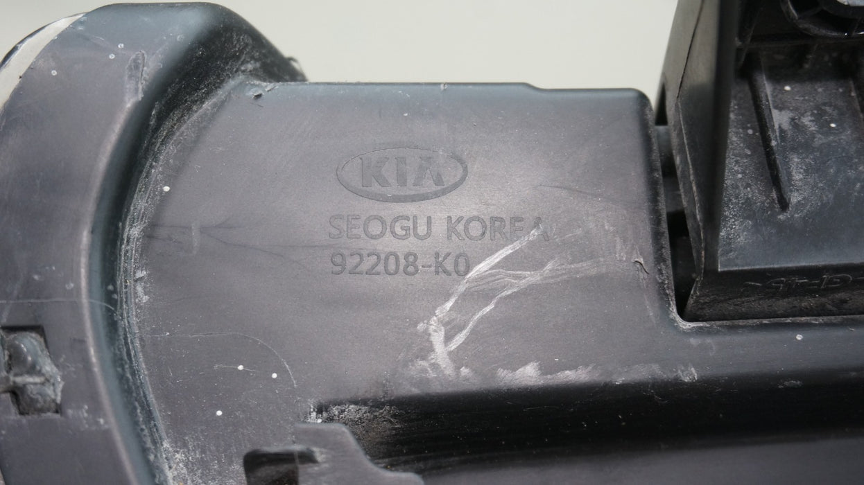 2019-2022 KIA SOUL RH RIGHT HALOGEN DAYTIME RUNNING LIGHT 92208-K0 OEM