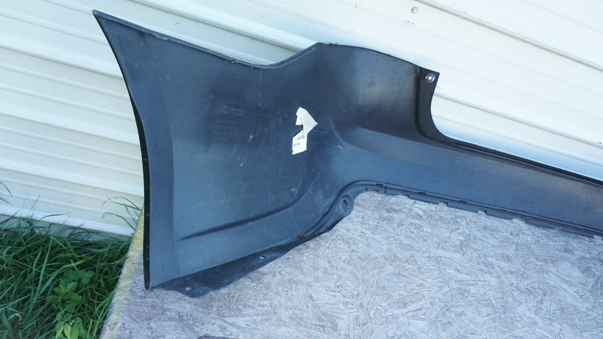 2013-2018 TOYOTA AVALON REAR BUMPER COVER PANEL PLASTIC TONG YANG AFTERMARKET