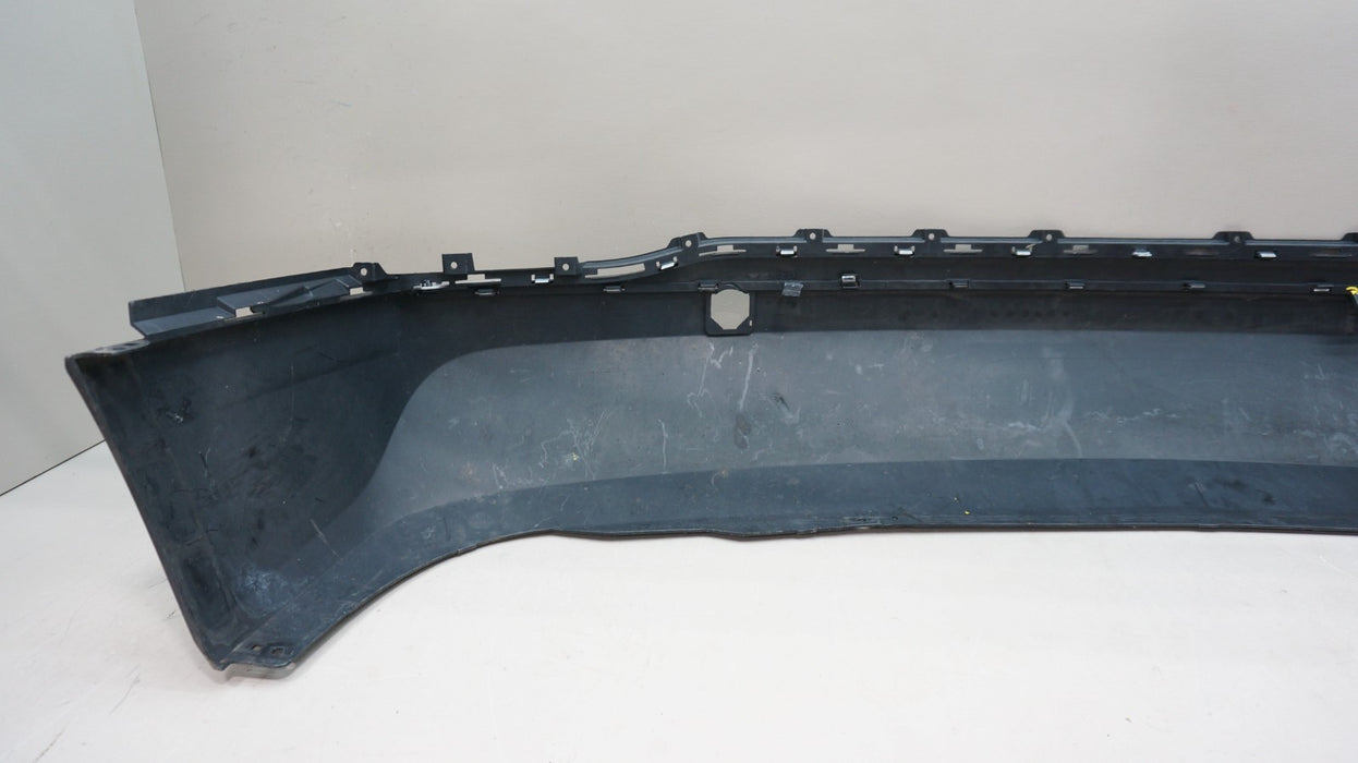 2018-2020 CHEVROLET EQUINOX REAR LOWER BUMPER COVER VALANCE OEM 23333106
