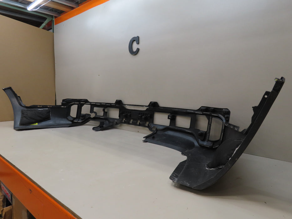 2023 2024 KIA TELLURIDE REAR LOWER BUMPER COVER OEM 86612-S9510