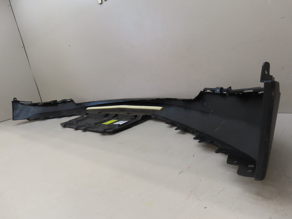 2018-2020 CHEVROLET TRAVERSE FRONT LOWER BUMPER COVER AFTERMARKET CAPA
