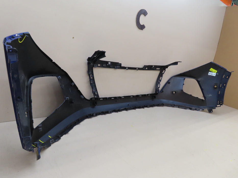 2022 2023 2024 HYUNDAI TUCSON FRONT BUMPER COVER OEM 86511-CW000