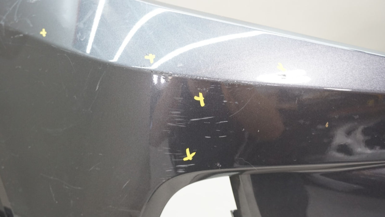 2019-2022 TOYOTA RAV-4 RAV4 FRONT BUMPER COVER PANEL PLASTIC 52119-0R200 OEM