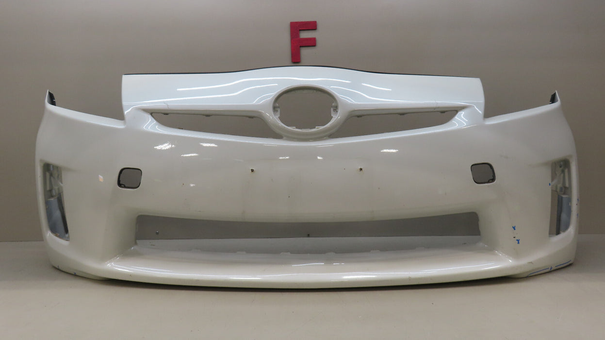 2010-2011 TOYOTA PRIUS FRONT BUMPER COVER PANEL OEM 52119-47080