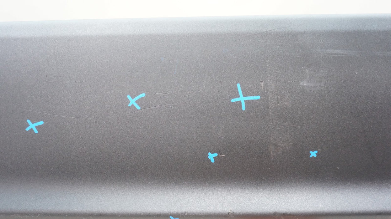 2020-2025 TOYOTA HIGHLANDER REAR LOWER BUMPER VALANCE PANEL OEM 52169-0E110