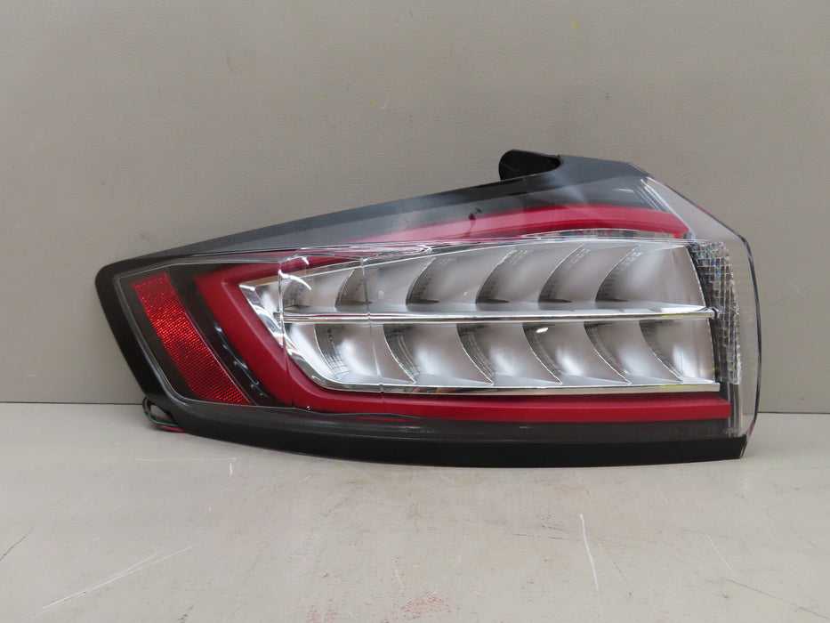 2015-2018 FORD EDGE LEFT LH LED TAIL LIGHT LAMP OEM  HT4Z13405E RPST