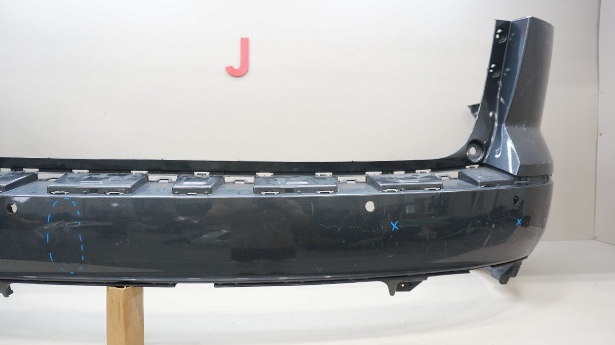 2013-2017 BUICK ENCLAVE REAR BUMPER COVER PANEL OEM 20983441