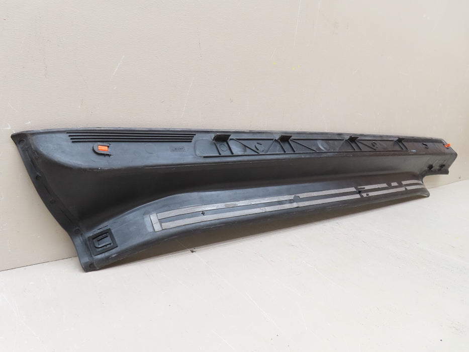 2008-2015 AUDI TT QUATTRO COUPE RIGHT SIDE DOOR SILL SCUFF PLATE OEM 8J0853492G