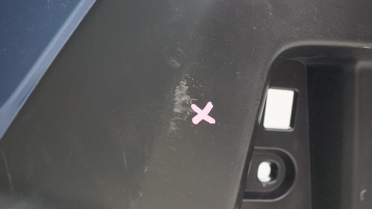 2018-2019 SUBARU OUTBACK REAR BUMPER COVER PANEL OEM 57704AL18A