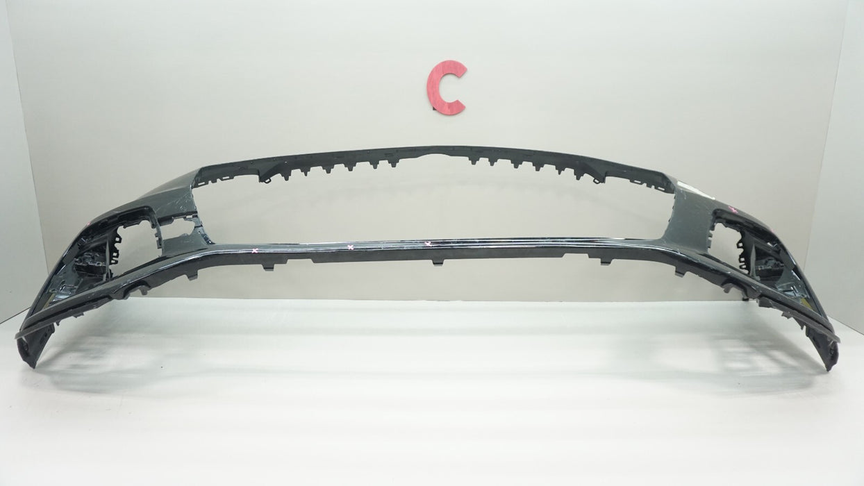 2021-2023 AUDI Q5 FRONT BUMPER COVER PANEL 80A807437P OEM