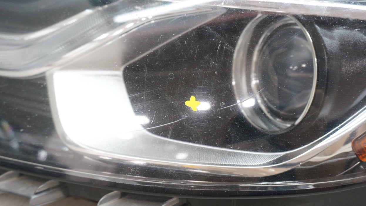 2018-2021 CHEVROLET EQUINOX LH LEFT DRIVER HID HEADLIGHT 8425 8449 OEM