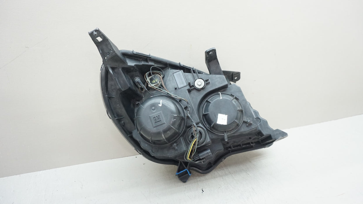 2010-2015 CHEVROLET EQUINOX FRONT LEFT DRIVER SIDE HEADLIGHT OEM