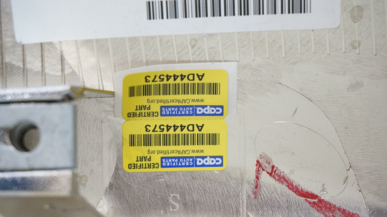 2014-2021 TOYOTA TUNDRA FRONT HOOD CHROME MOLDING GRILLE AFTERMARKET