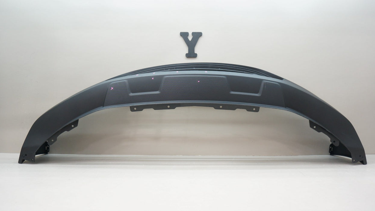 2018-2021 GMC TERRAIN FRONT LOWER BUMPER VALANCE PANEL AFTERMARKET CAPA