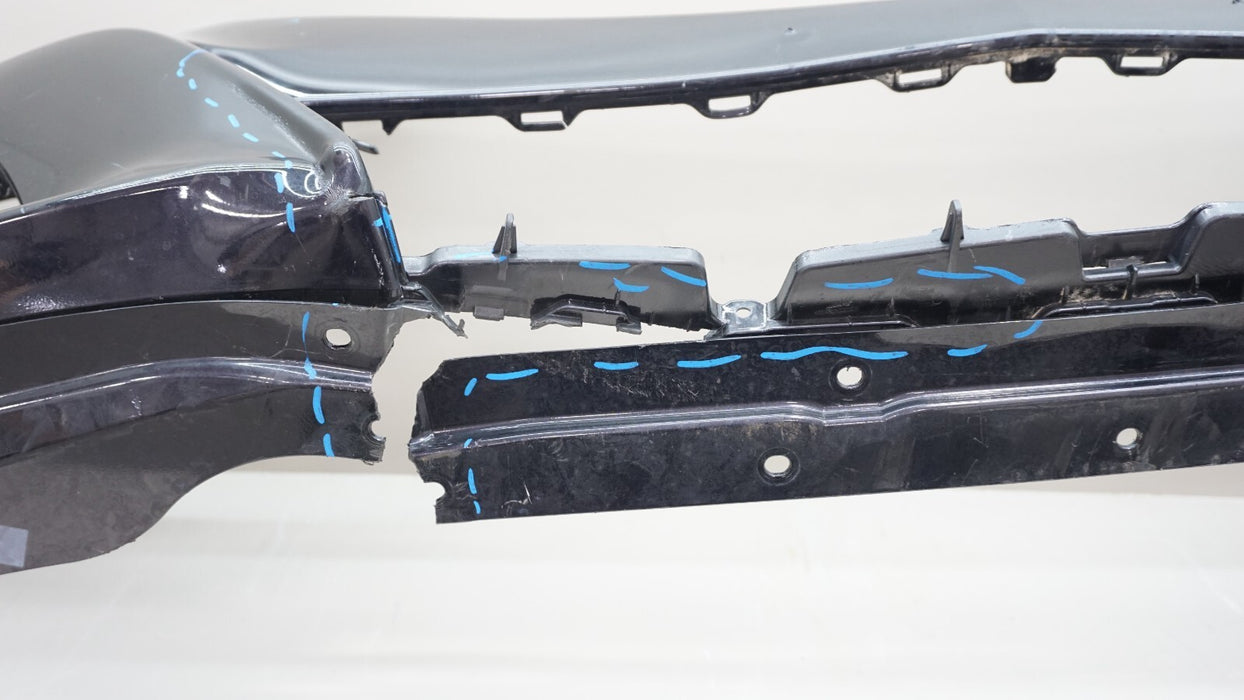 2020-2021 ACURA TLX FRONT BUMPER COVER PANEL OEM 71101-TGV-A000