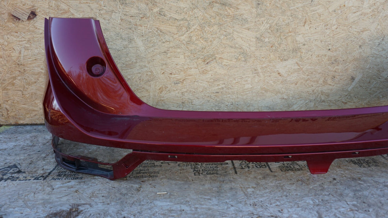 2015-2019 LINCOLN MKC REAR BUMPER COVER PANEL PLASTIC OEM 15 16 17 18 19
