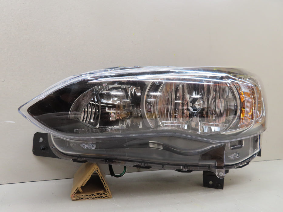 2018-2021 SUBARU CROSSTREK FRONT LEFT DRIVER SIDE HEADLIGHT HALOGEN OEM