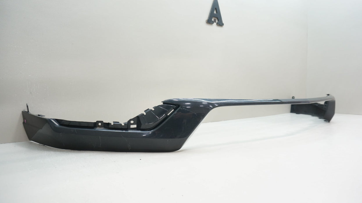 2020-2023 CADILLAC XT6 FRONT LOWER BUMPER VALANCE COVER OEM 84663535