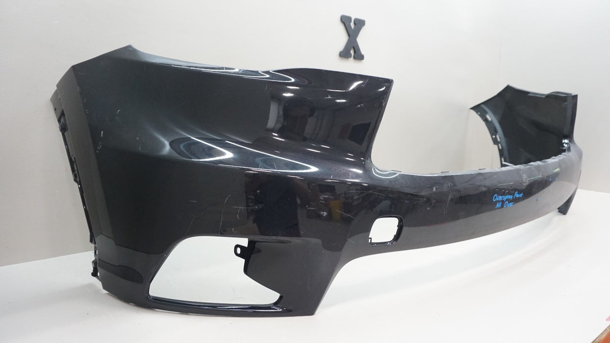 2014-2016 TOYOTA HIGHLANDER LE/XLE/LIMITED FRONT BUMPER COVER OEM 52119-0E220