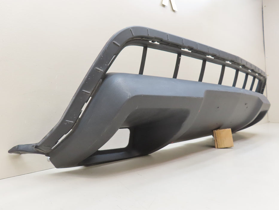 2015-2020 CHEVROLET COLORADO FRONT LOWER BUMPER COVER SKID PLATE OEM