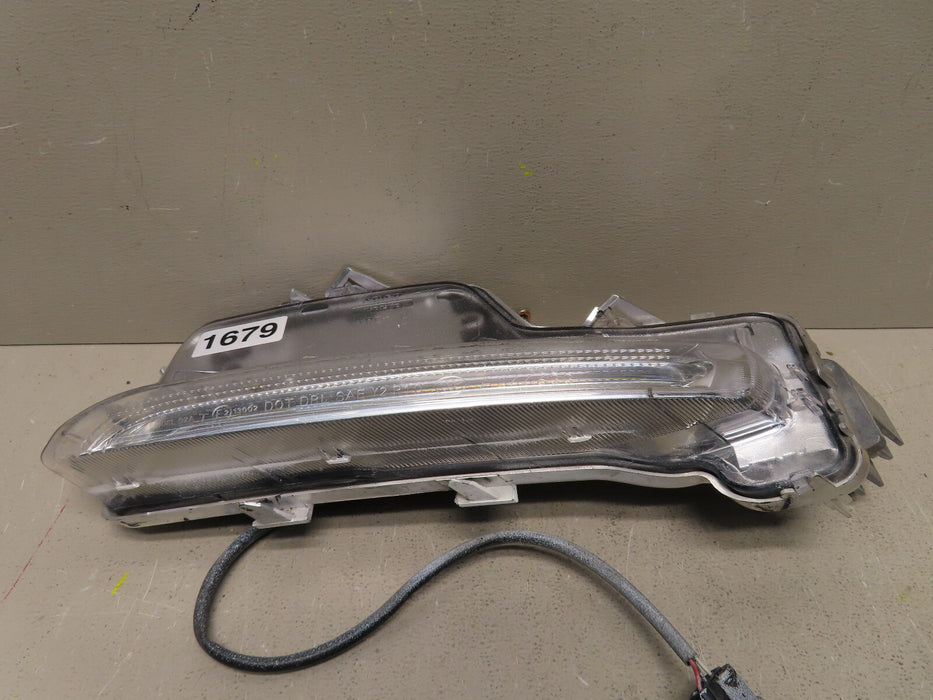 2014-2018 VOLVO S60 V60 LED FRONT LEFT DRIVER SIDE OEM FOG LIGHT 89250193