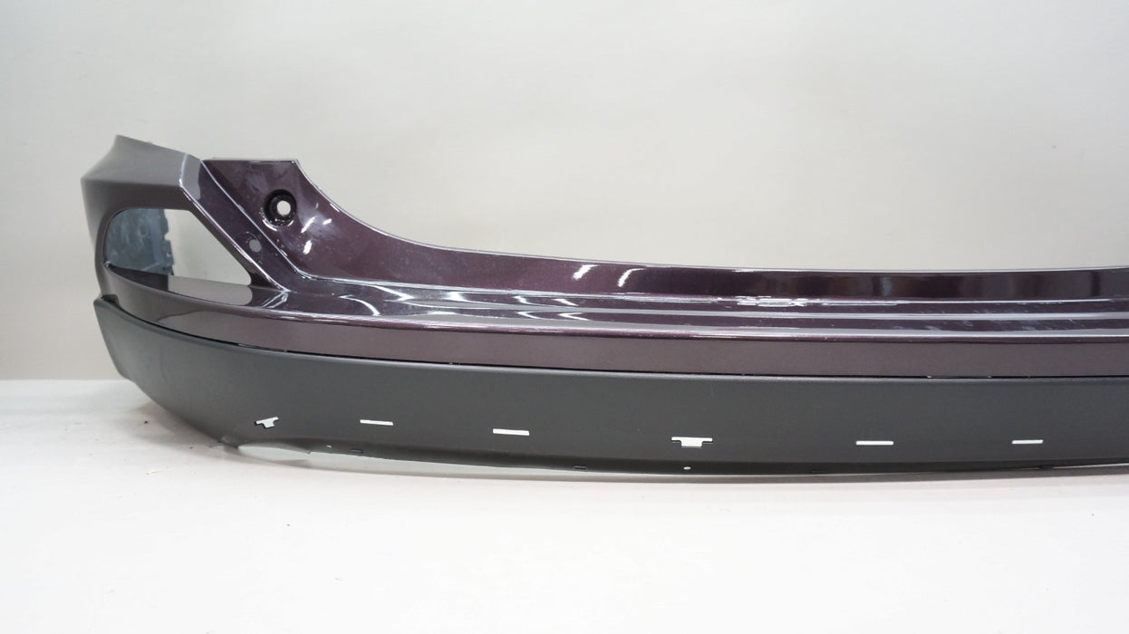 2016-2018 TOYOTA RAV4 REAR UPPER BUMPER COVER PANEL OEM / AFTERMARKET