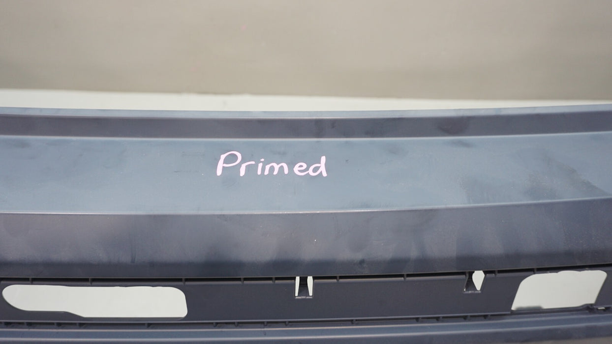 MINT!!! 2018-2021 BMW X3 REAR BUMPER COVER PRIMED 7418068 OEM 18 19 20 21
