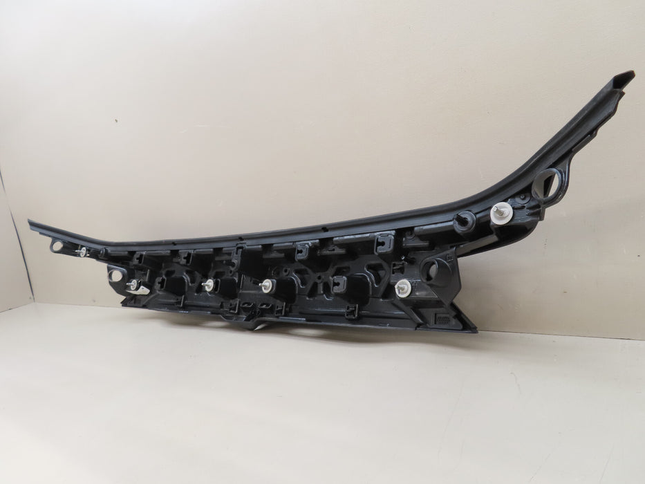 2019-2023 FORD EDGE REAR TRUNK LIFT GATE MOLDING OEM MT4B-R43401-A