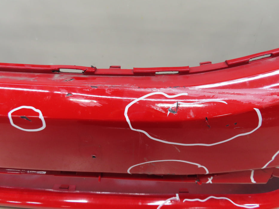 2014 2015 2016 2017 VOLVO XC60 FRONT BUMPER COVER OEM 31383105