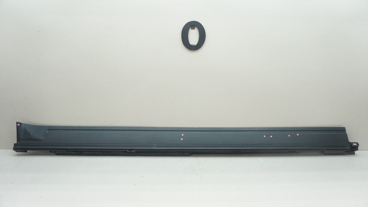 2020-2022 FORD EXPLORER RIGHT PASSENGER SIDE ROCKER PANEL SIDE SKIRT LB5B-S10154