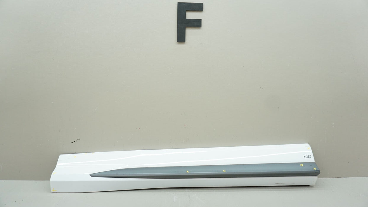 2019-2023 AUDI Q3 FRONT DRIVER SIDE DOOR TRIM MOLDING 83A.853.959.A OEM
